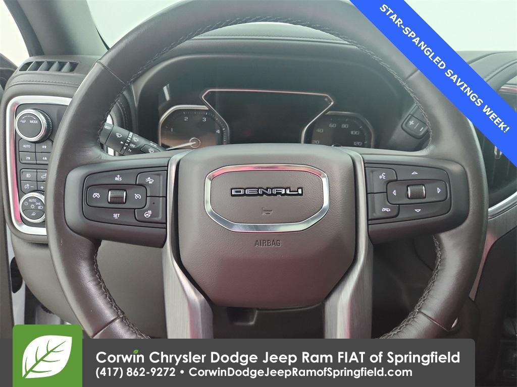 used 2020 GMC Sierra 3500 car, priced at $63,777