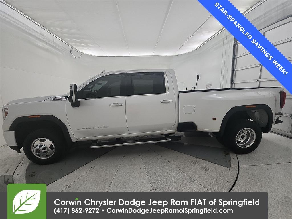 used 2020 GMC Sierra 3500 car, priced at $63,777
