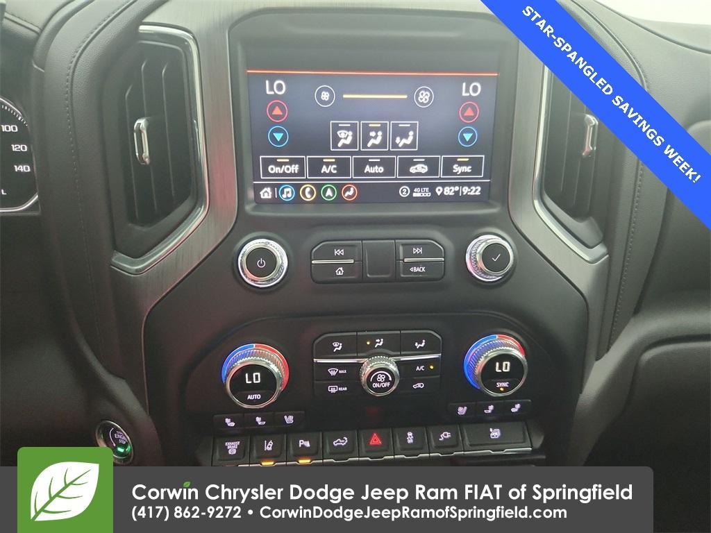 used 2020 GMC Sierra 3500 car, priced at $63,777