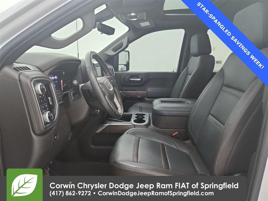 used 2020 GMC Sierra 3500 car, priced at $63,777