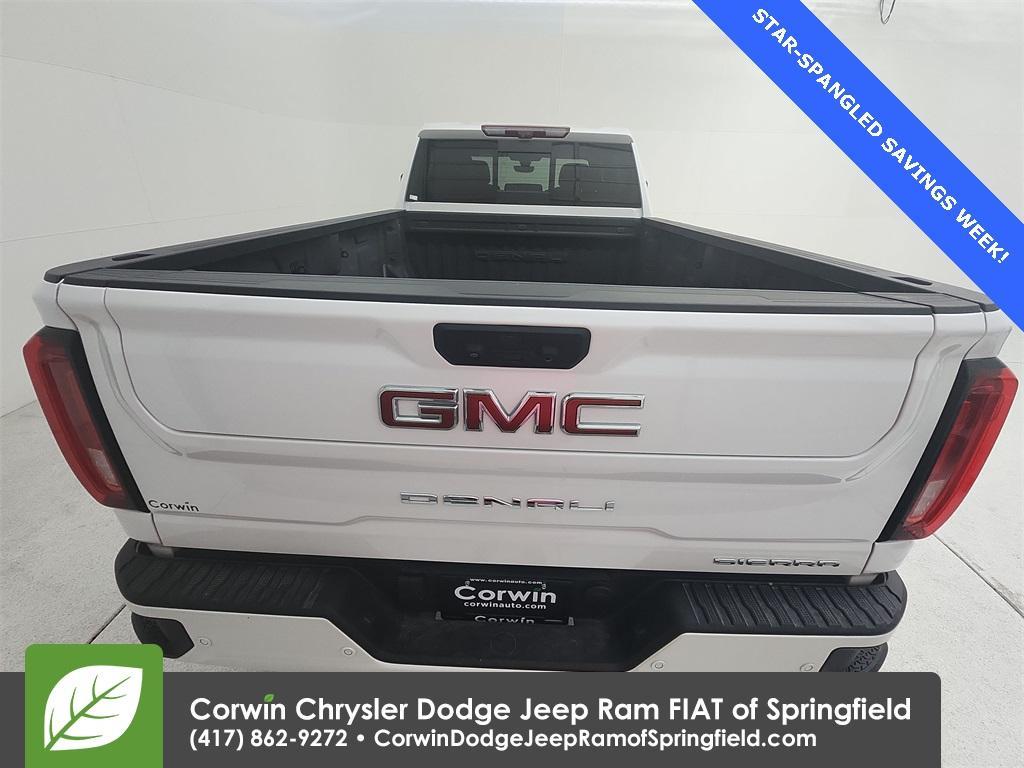 used 2020 GMC Sierra 3500 car, priced at $63,777
