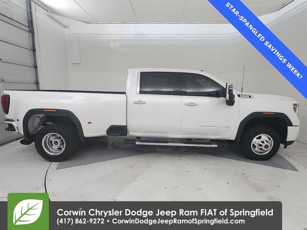 used 2020 GMC Sierra 3500 car, priced at $63,777