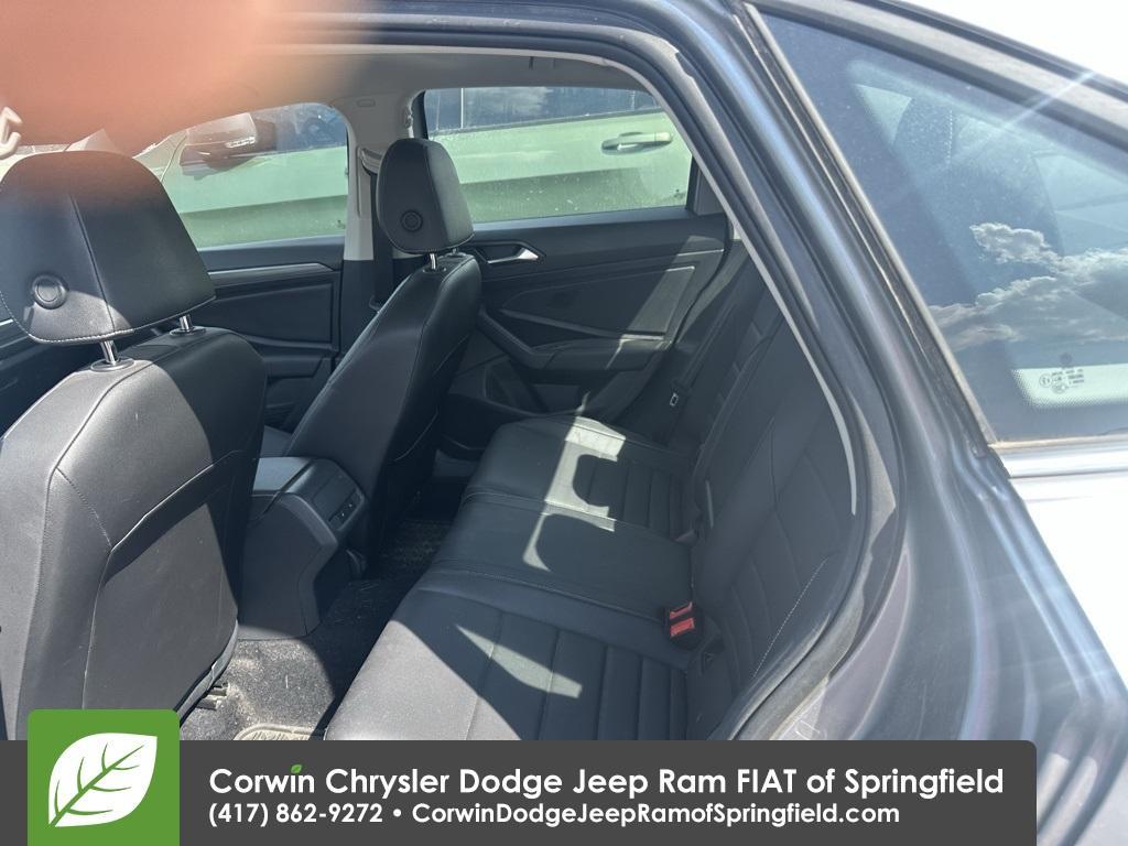 used 2021 Volkswagen Jetta car, priced at $20,668