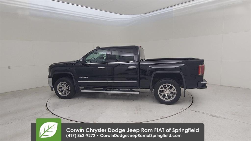used 2018 GMC Sierra 1500 car, priced at $31,995