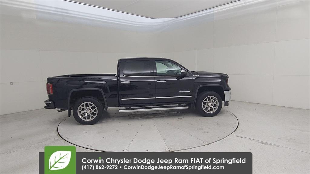 used 2018 GMC Sierra 1500 car, priced at $31,995