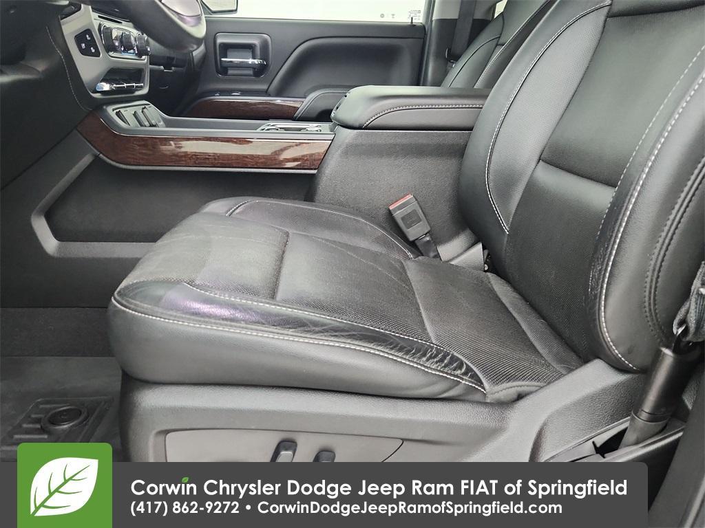 used 2018 GMC Sierra 1500 car, priced at $31,995