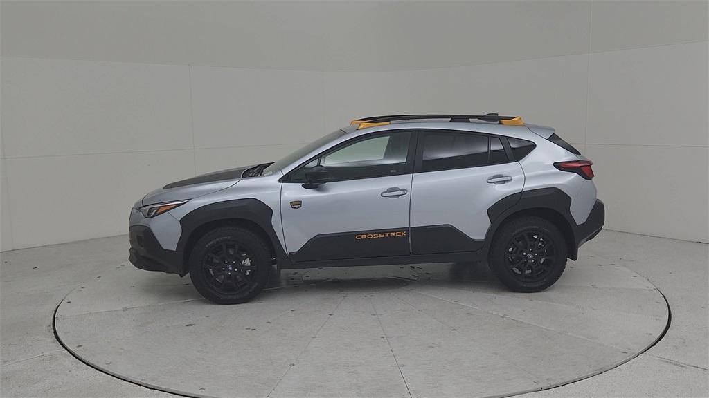 used 2024 Subaru Crosstrek car, priced at $31,437