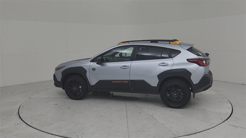 used 2024 Subaru Crosstrek car, priced at $31,437