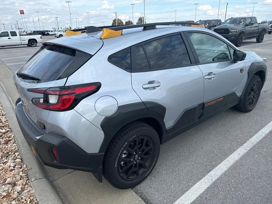 used 2024 Subaru Crosstrek car, priced at $32,993