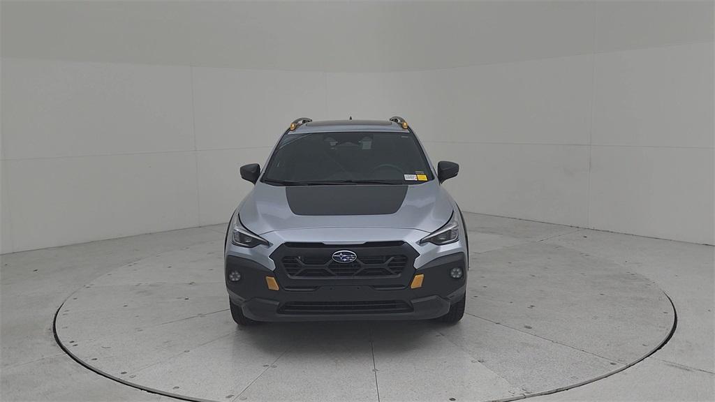 used 2024 Subaru Crosstrek car, priced at $31,437