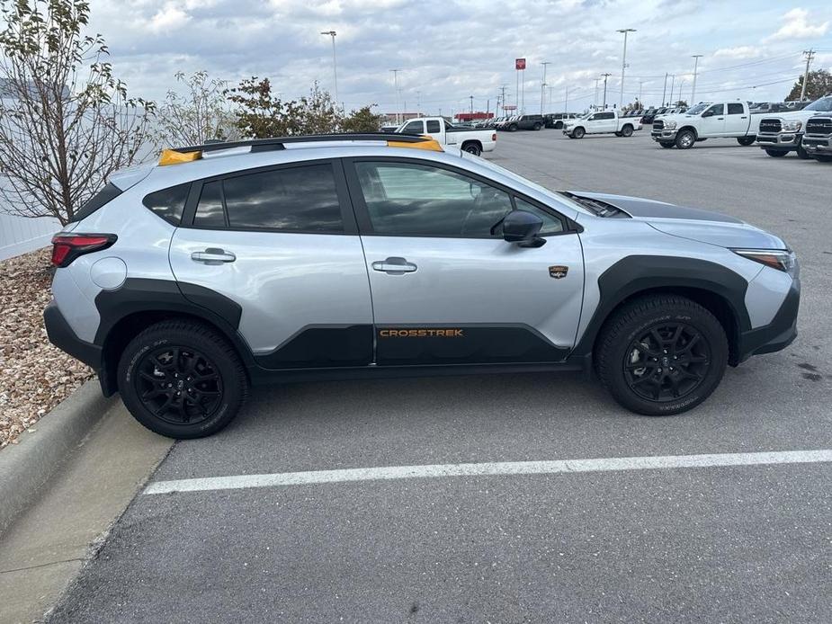 used 2024 Subaru Crosstrek car, priced at $32,993