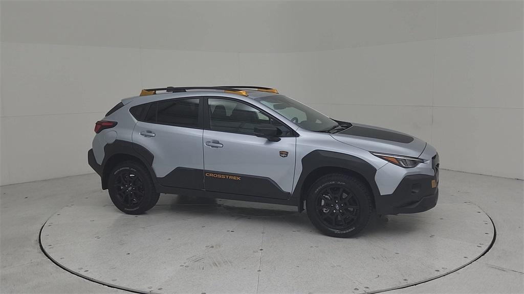 used 2024 Subaru Crosstrek car, priced at $31,437