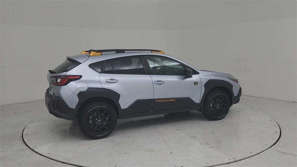 used 2024 Subaru Crosstrek car, priced at $31,437