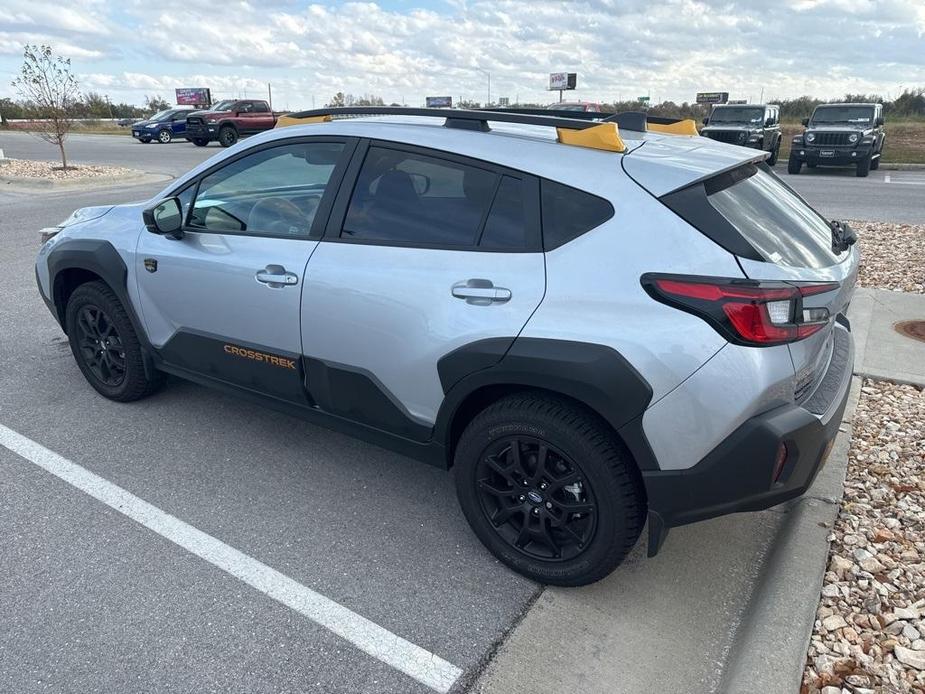 used 2024 Subaru Crosstrek car, priced at $32,993