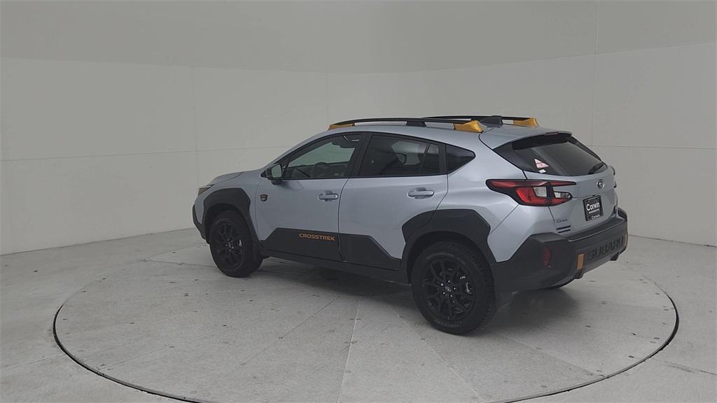 used 2024 Subaru Crosstrek car, priced at $31,437