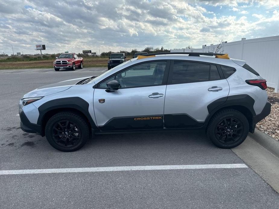 used 2024 Subaru Crosstrek car, priced at $32,993