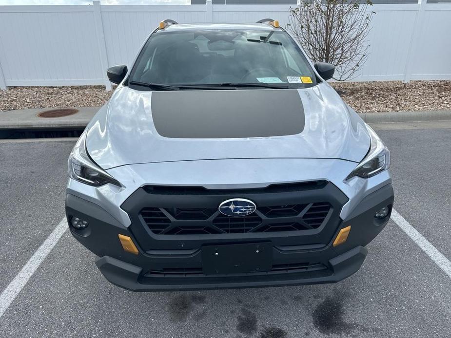 used 2024 Subaru Crosstrek car, priced at $32,993