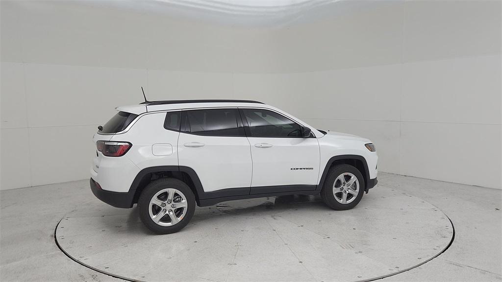 new 2024 Jeep Compass car, priced at $30,237