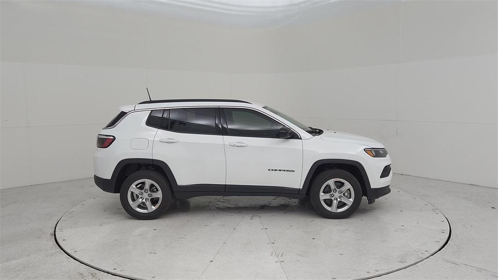 new 2024 Jeep Compass car, priced at $30,237