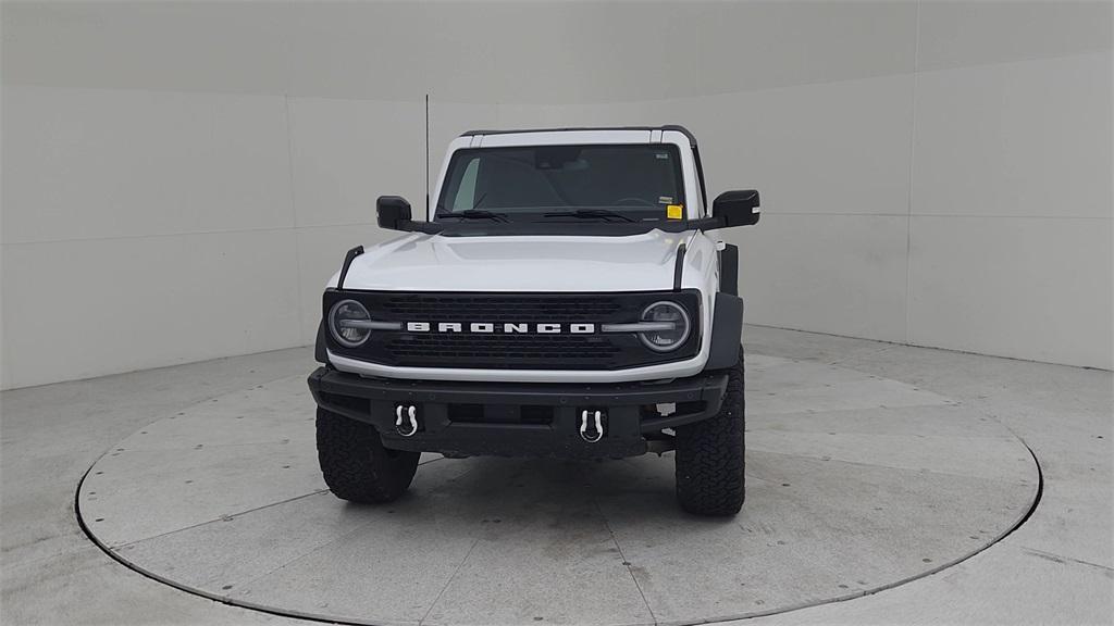 used 2021 Ford Bronco car, priced at $36,889