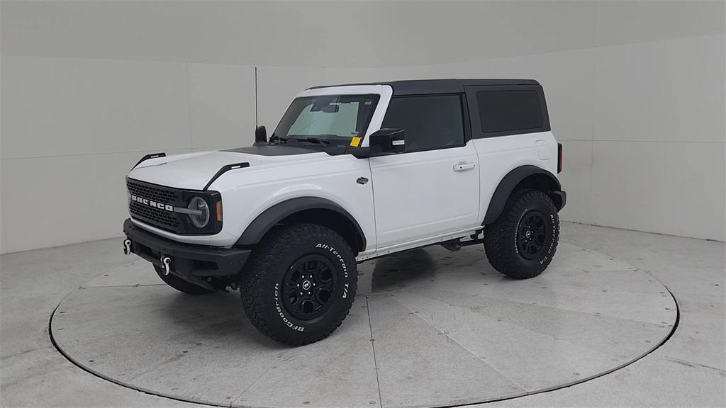 used 2021 Ford Bronco car, priced at $36,889