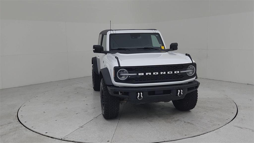 used 2021 Ford Bronco car, priced at $36,889