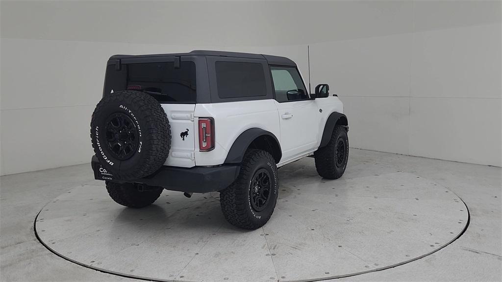 used 2021 Ford Bronco car, priced at $36,889