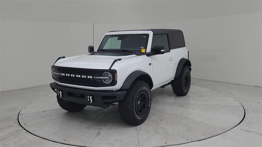 used 2021 Ford Bronco car, priced at $36,889