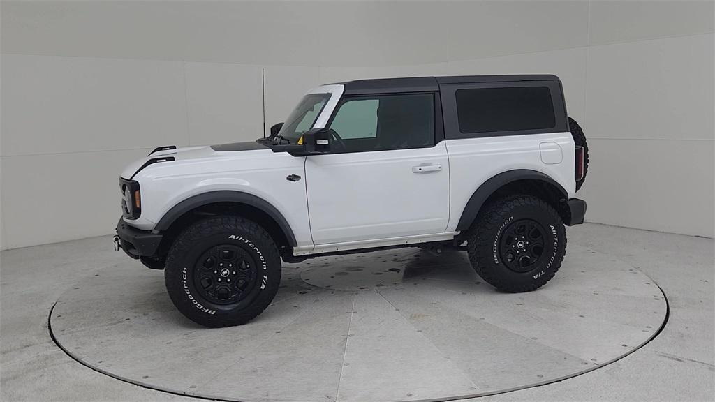 used 2021 Ford Bronco car, priced at $36,889