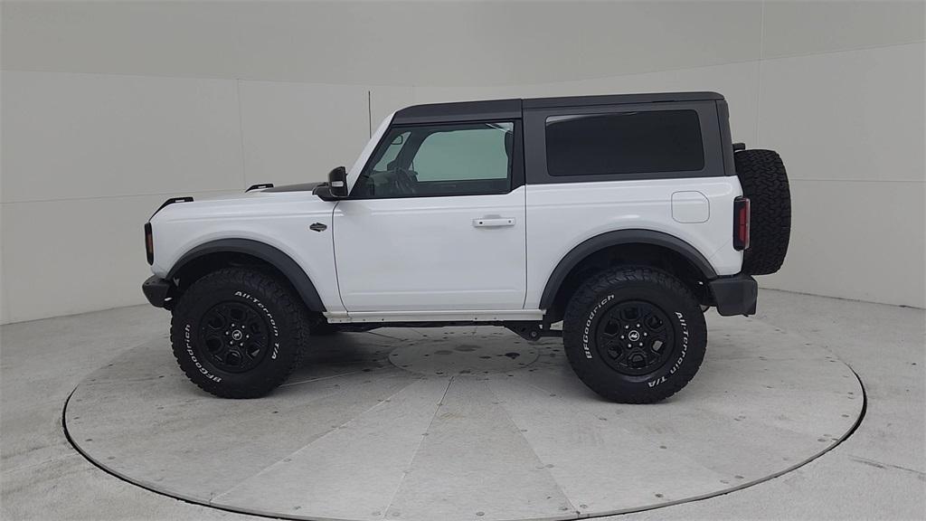 used 2021 Ford Bronco car, priced at $36,889