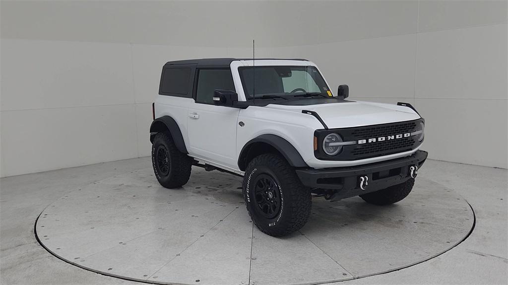 used 2021 Ford Bronco car, priced at $36,889