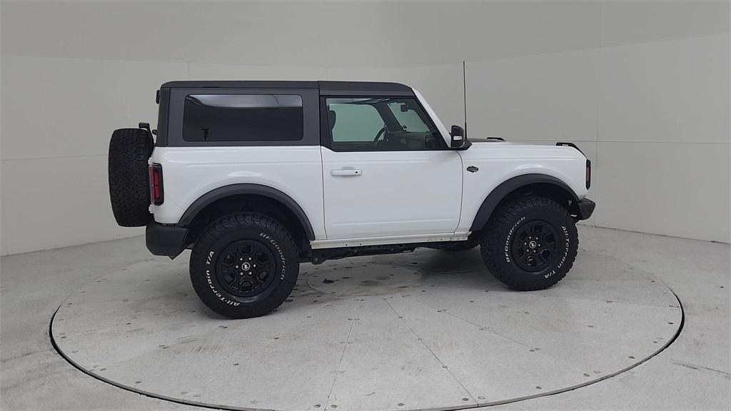 used 2021 Ford Bronco car, priced at $36,889