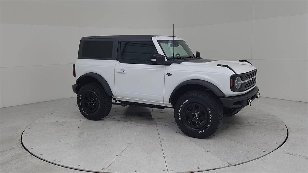 used 2021 Ford Bronco car, priced at $36,889