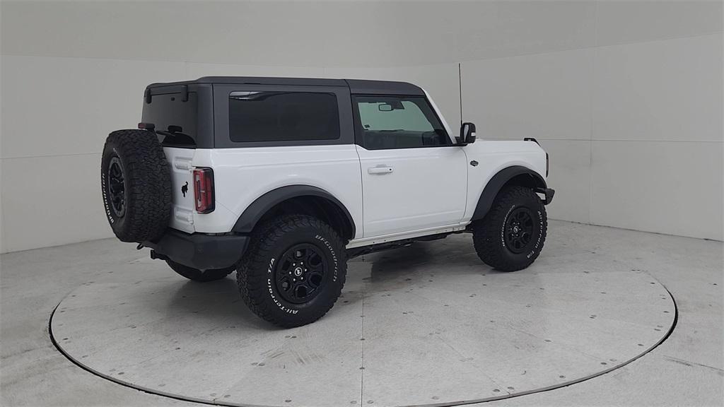 used 2021 Ford Bronco car, priced at $36,889