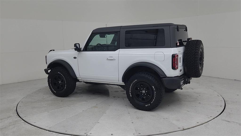 used 2021 Ford Bronco car, priced at $36,889