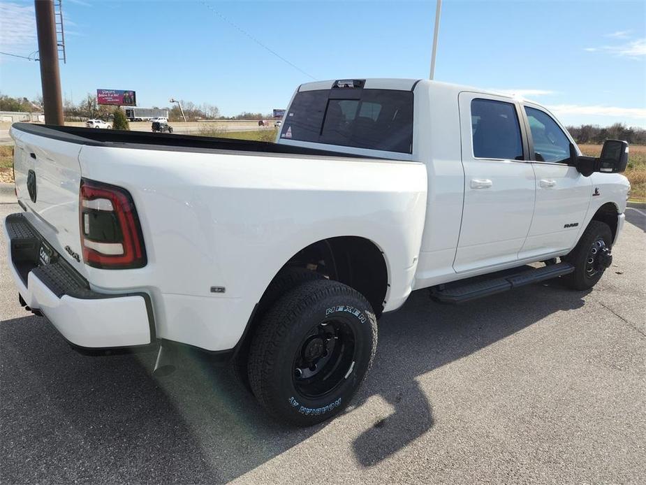 new 2024 Ram 3500 car, priced at $81,580