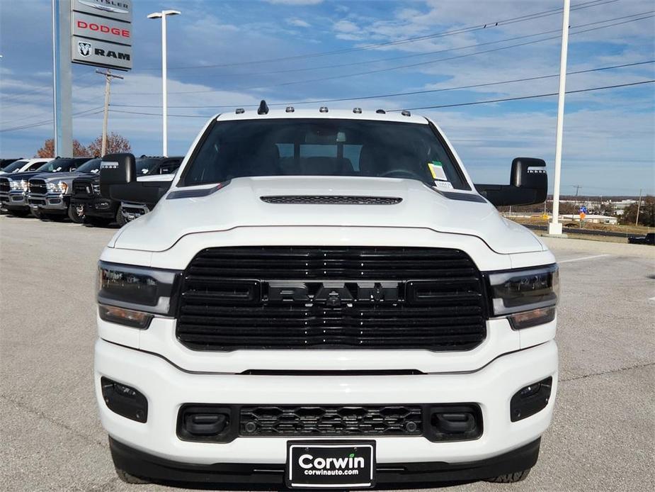 new 2024 Ram 3500 car, priced at $81,580