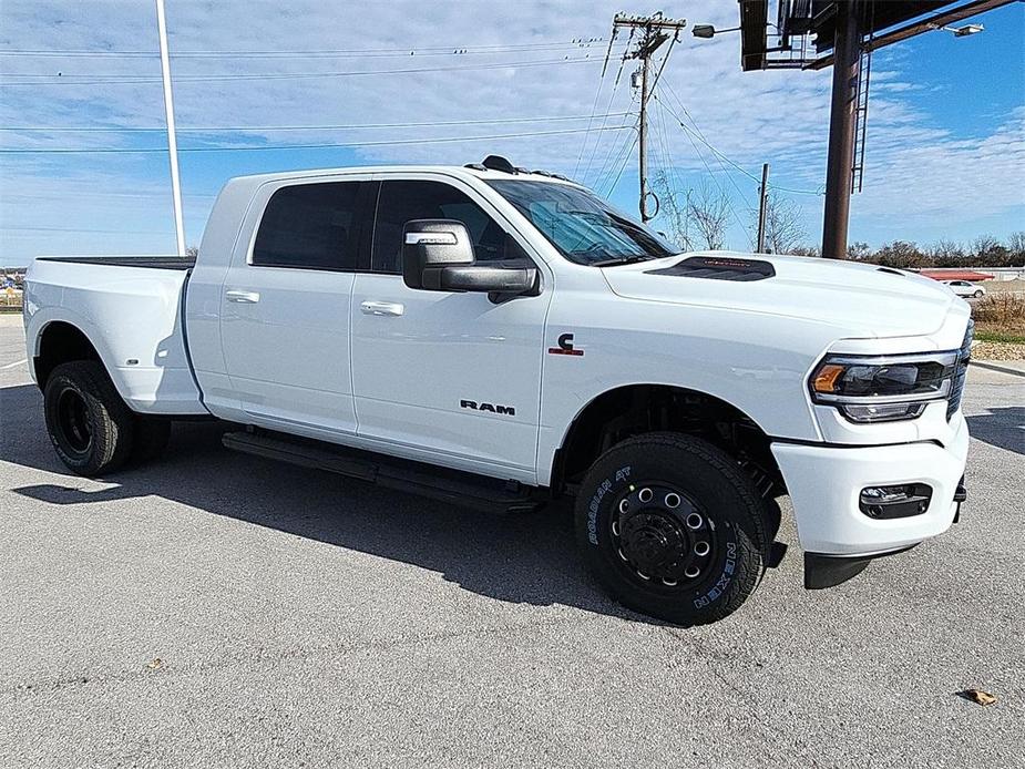 new 2024 Ram 3500 car, priced at $81,580