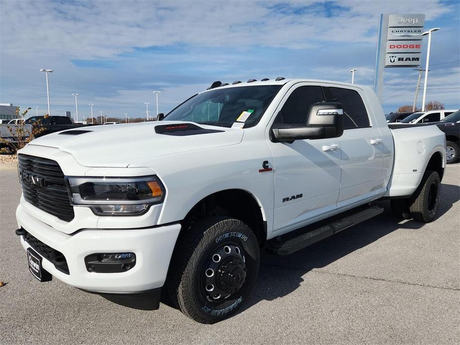 new 2024 Ram 3500 car, priced at $81,580