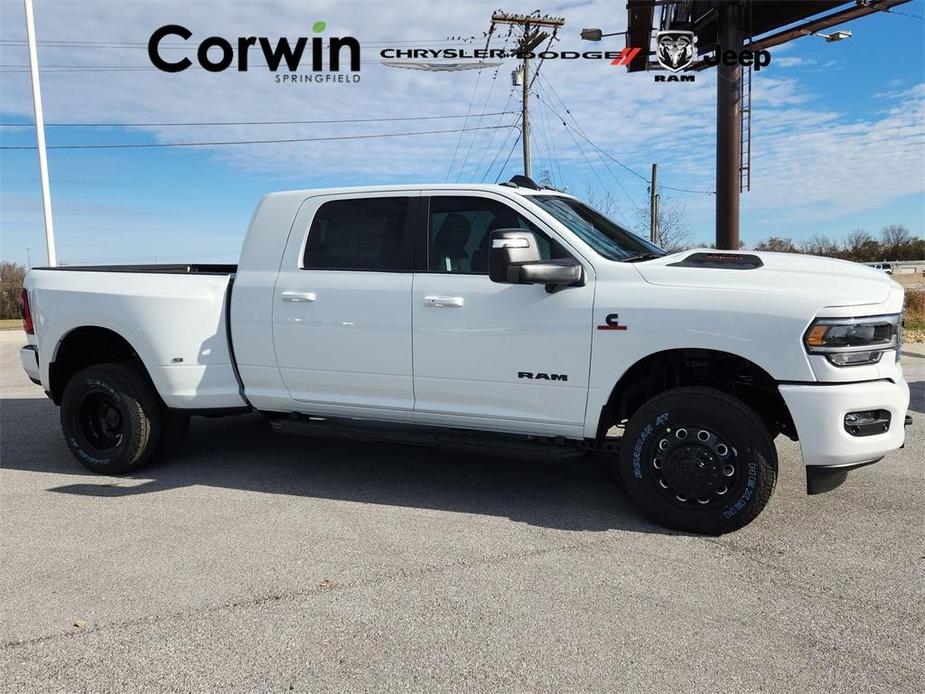 new 2024 Ram 3500 car, priced at $81,580