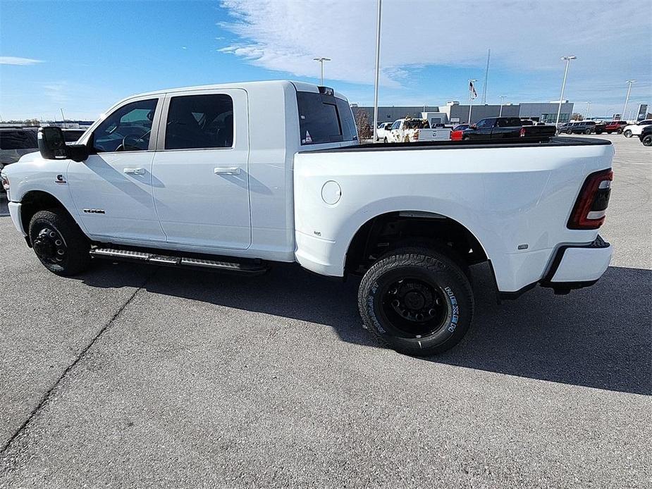 new 2024 Ram 3500 car, priced at $81,580