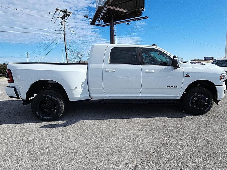 new 2024 Ram 3500 car, priced at $81,580