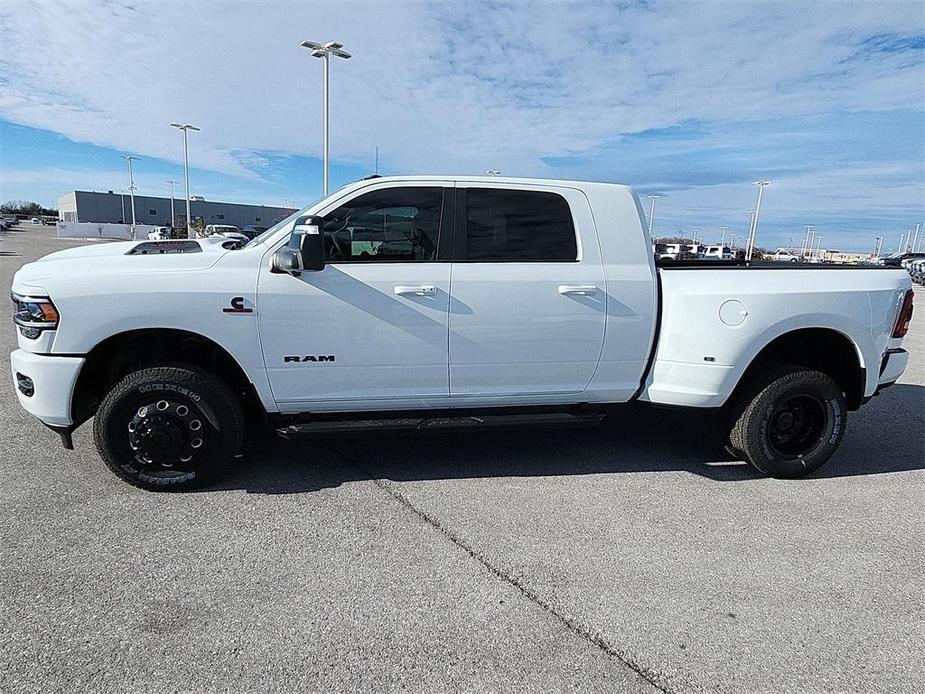 new 2024 Ram 3500 car, priced at $81,580