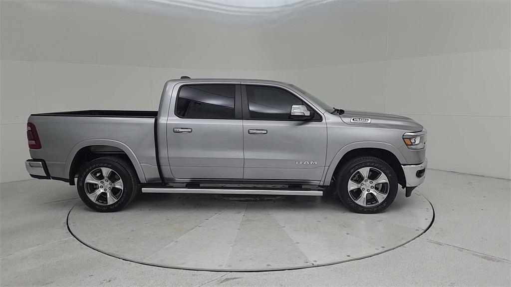 used 2022 Ram 1500 car, priced at $42,544