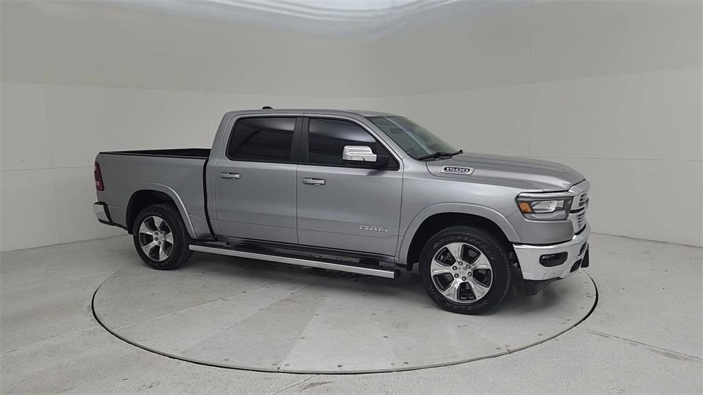 used 2022 Ram 1500 car, priced at $42,544