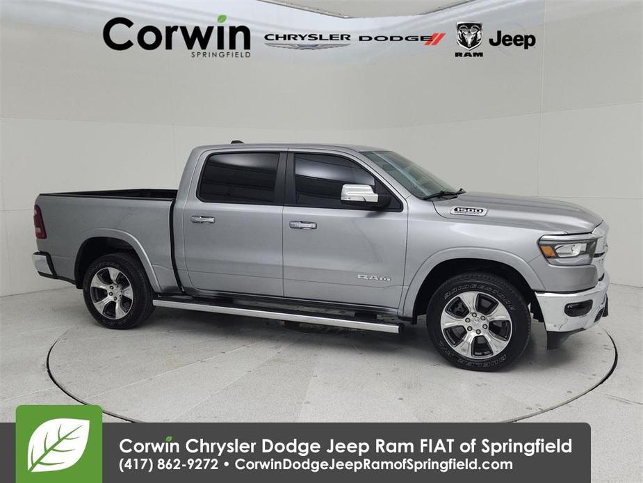 used 2022 Ram 1500 car, priced at $42,544