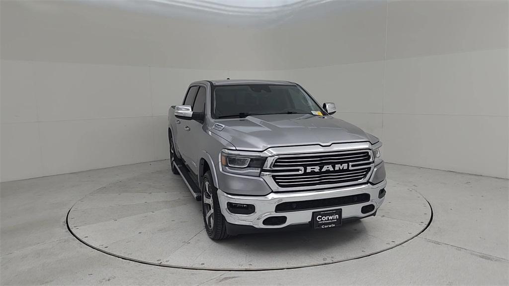 used 2022 Ram 1500 car, priced at $42,544