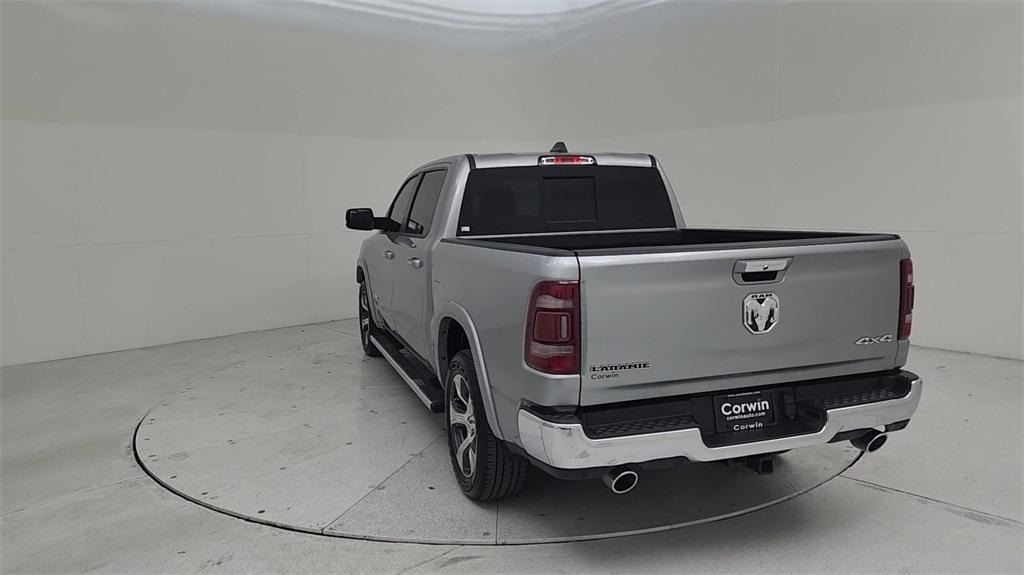 used 2022 Ram 1500 car, priced at $42,544