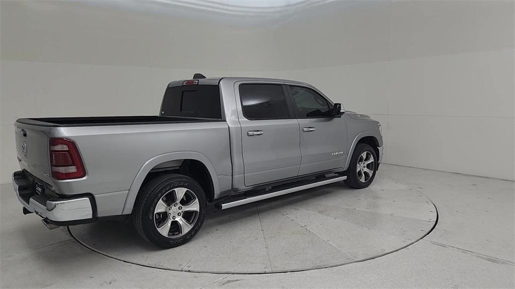 used 2022 Ram 1500 car, priced at $42,544