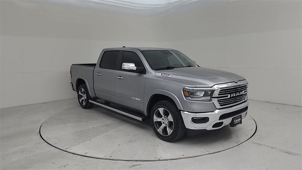 used 2022 Ram 1500 car, priced at $42,544